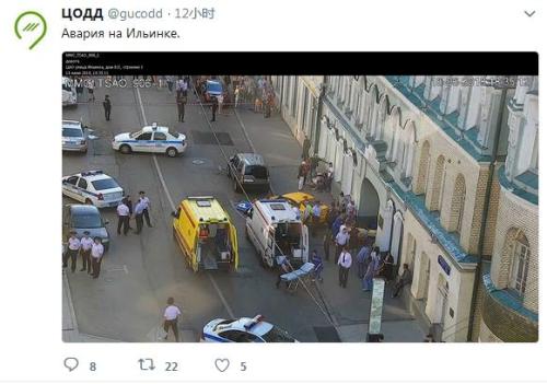 �����Ƶ��ʾ�·��ֳ��������ͼƬ��Դ��Ī˹�ƽ�ͨ���罻�����˻���